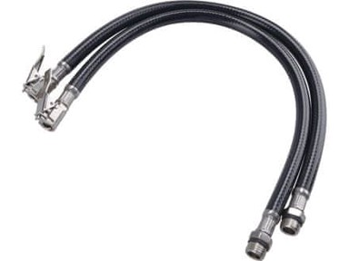 EXTOL PREMIUM Crijevo za tlak 8865066, za pištolj za pumpanje guma, G1/4", 2 kom